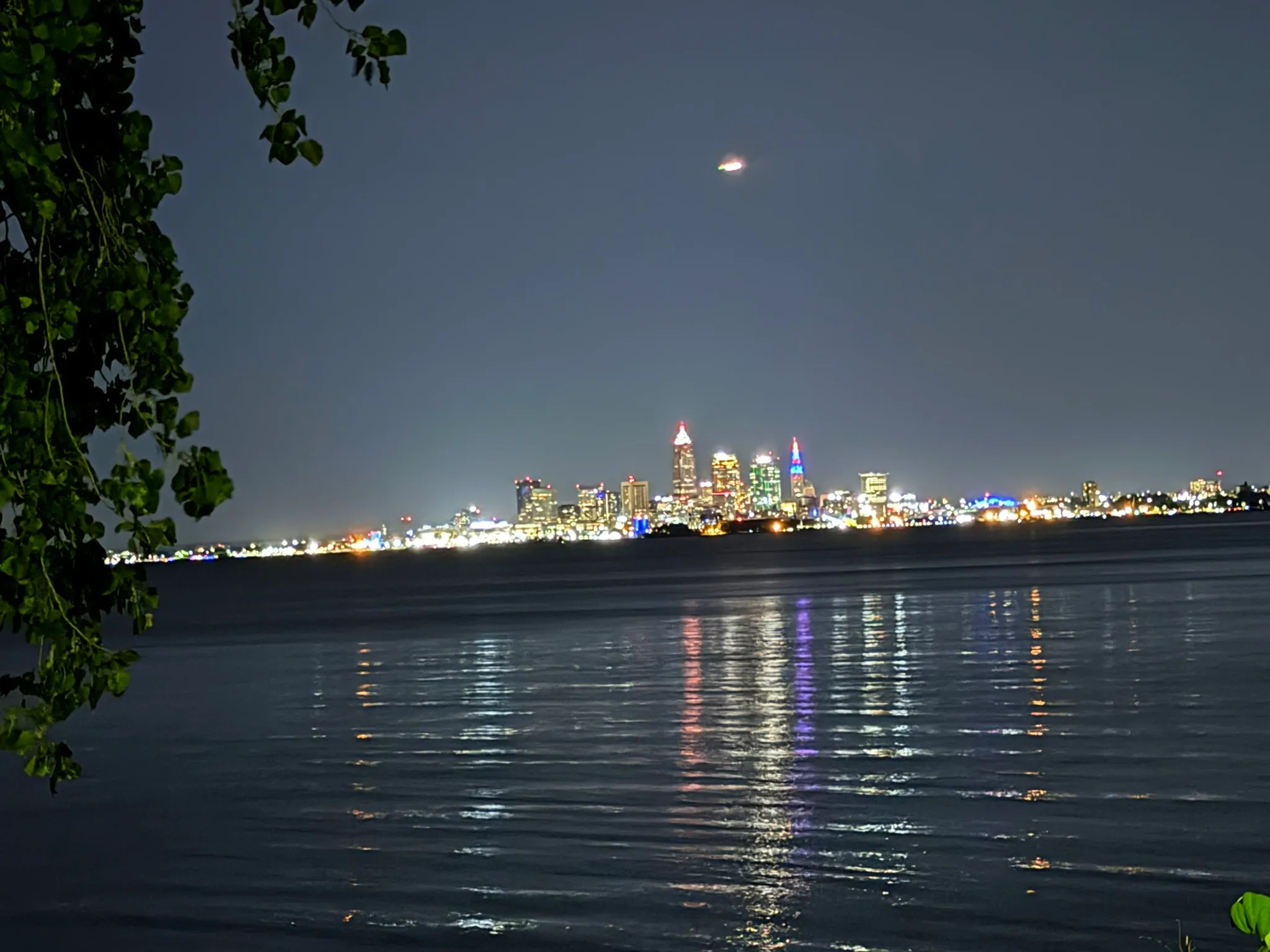 Cleveland Night